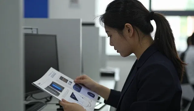 山东金典书业有限公司展示应用开发实际应用效果